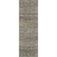 thumbnail image 4 of BERTHMEER 2'x6' Runner Rugs for Hallway Entrance Bedroom Entryway Kitchen Non Slip Washable Traditional Vintage Oriental Runner Rugs,Mossy, 4 of 6