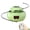 Green, variant on NANMELX Kid Sports Toy Skipping Rope Machine Ferrule Game Training Toy Fitness Skipping Rope Exercise Equipment Enduring