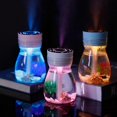 thumbnail image 4 of Micro Landscape Humidifiers, Mini Humidifier, Small Humidifier,Cute humidifier,Car Humidifiers,Air Humidifier,personal humidifier,Cool Mist Humidifier, 4 of 5