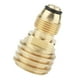 thumbnail image 2 of Válvula Convertidora de Adaptador de Propantank de Gas LP Pol en Manguera QCC1 /, 2 of 9