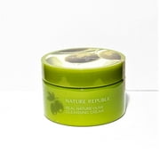 Nature Republic Real Nature Olive Cleansing Cream 200ml US Seller *HTF*