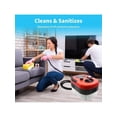 thumbnail image 3 of 2500w Handheld High-Temperature Pressurized Steam Cleaner,Portable Car Steamer For Auto Detailing,Steam Cleaner For Home,Steam Cleaning Machine For Furniture,Kitchen,Grout,Floor,Tile, 3 of 7