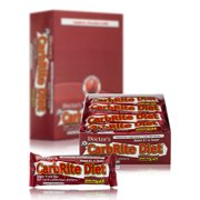 CarbRite Diet Protein Bar, Raspberry Chocolate Truffle, 21g Protein, 12 Ct