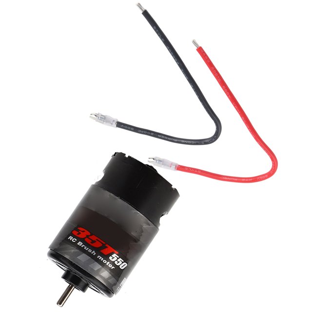 Moteur, Conception Professionnelle RC Moteur Brossé, Pièce de Rechange de Pièce de Voiture RC pour Voiture RC 35T