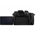 thumbnail image 7 of Panasonic LUMIX GH5 20.3MP 4K Mirrorless Digital Camera + Rokinon 14mm f/2.8 IF ED Super Wide Angle Lens Bundle, 7 of 7