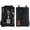 Black, variant on VIPERADE VE1 Pocket Organizer Tool for Men, Storage EDC Gears, Best Gift to Keep Organized, Hold Your Flashlight/ Knife, Tactical Pen, Notebook (Black)