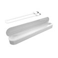 thumbnail image 1 of Caja de almacenamiento portátil Lápiz 400mah Cargador inalámbrico magnético para lápiz 2, 1 of 5