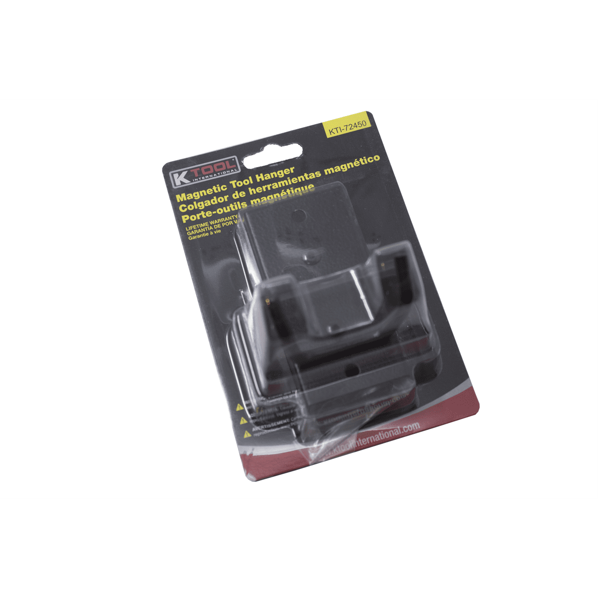 Triton Products® MAGCLIP KTI-72450 Magnetic Double Prong Tool Holder