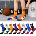 thumbnail image 4 of Elite Sports Socks with Non-Slip Shock Absorption for Basketball - Suitable for Shoe Sizes 38-45, 4 of 7