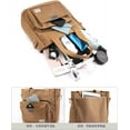 thumbnail image 5 of Fashion Women's Canvas Bag Mommy Large Capacity Crossbody Bag Nylon Casual Women's Shoulder Bag, 5 of 8