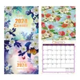 thumbnail image 1 of Planificador Mensual I Calendars Para Escritorio, Pared O Es, 1 of 6