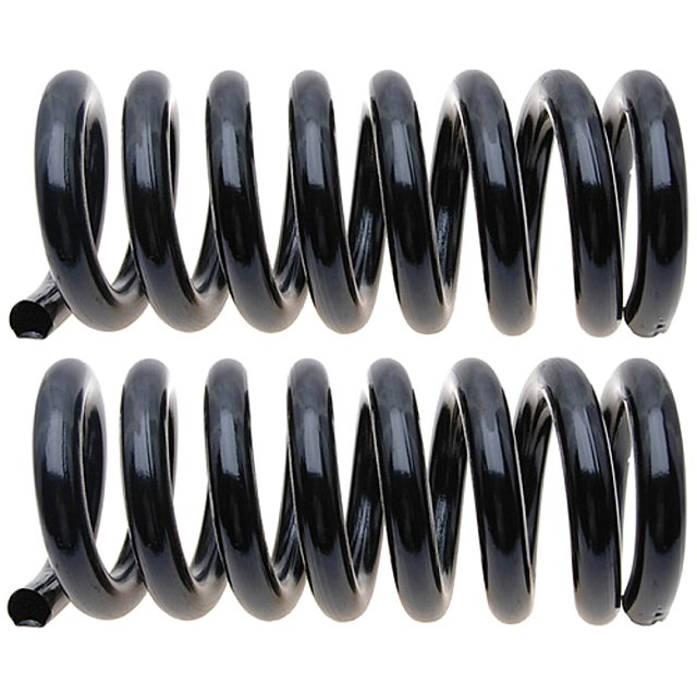 Combo Resortes Suspensión Ram 3500 2003 A 2009 Dodge Delanteros MOOG .