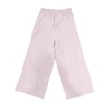 thumbnail image 5 of jiaxiM Girls Sweatpants Loose Fit Casual Elastic Waisted Straight Leg Lounge Pants with Pockets Workout Baggy Yoga Pants 4-16Y, 5 of 9