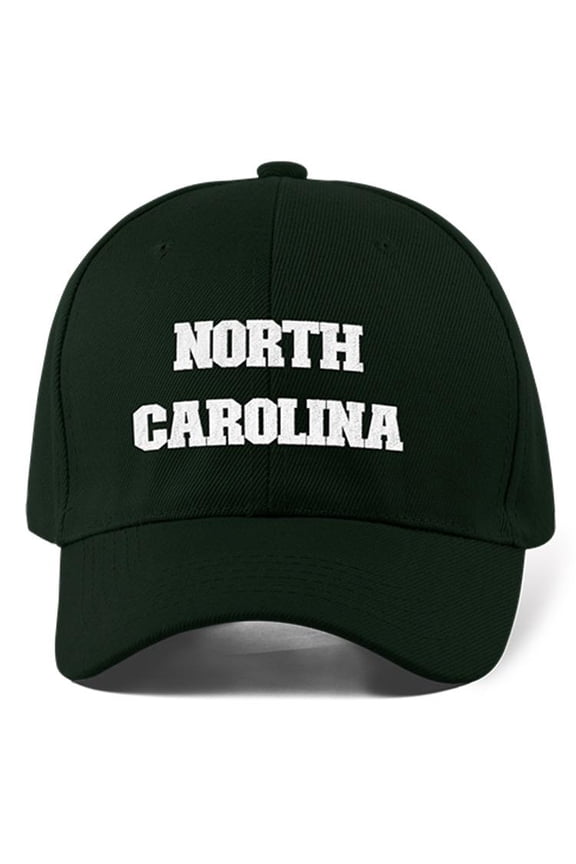 From North Carolina Hat -Smartprints Designs, Small