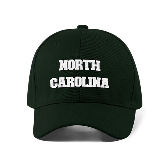 From North Carolina Hat -Smartprints Designs, Small