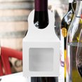 thumbnail image 4 of EXHUMKY 12Ud Caja Para Botella De Vino En Papel Con Ventana Para Almacenamiento, 4 of 8