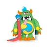Doodle Monster with Bonus: Green
