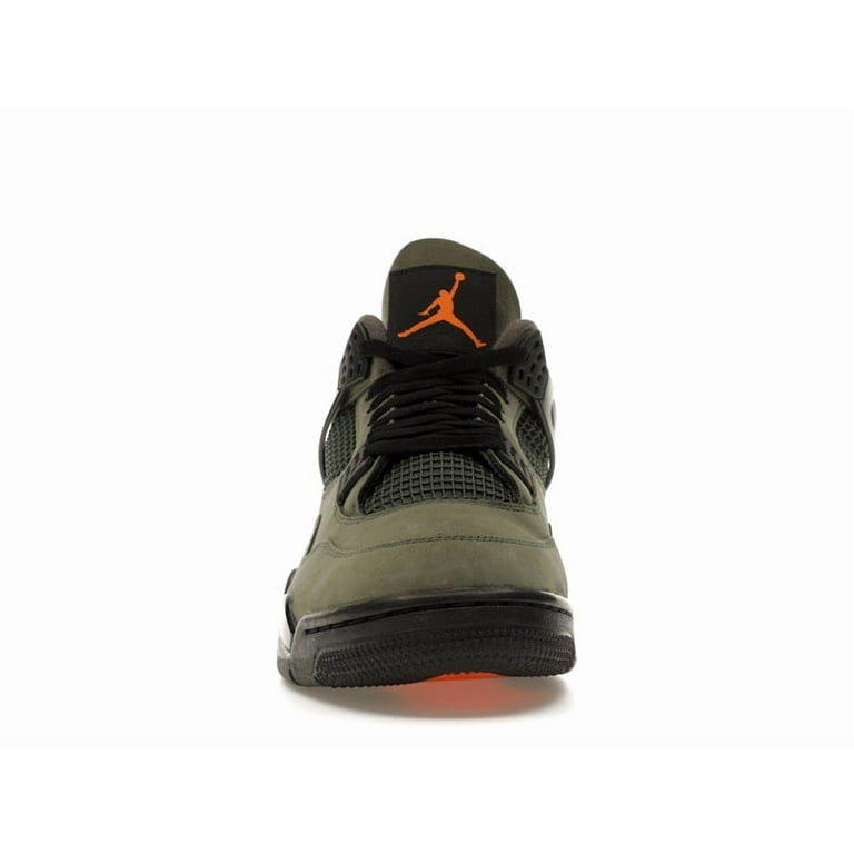 Jordan Men's 4 Retro OG SP Undefeated (2025), from StockX