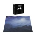 thumbnail image 5 of Ambesonne Fantasy Jigsaw Puzzle, Sri Lanka Rainforest, Heirloom-Quality Fun Activity for Family Durable Cardboard, 1000 pcs, Green and Blue, 5 of 5