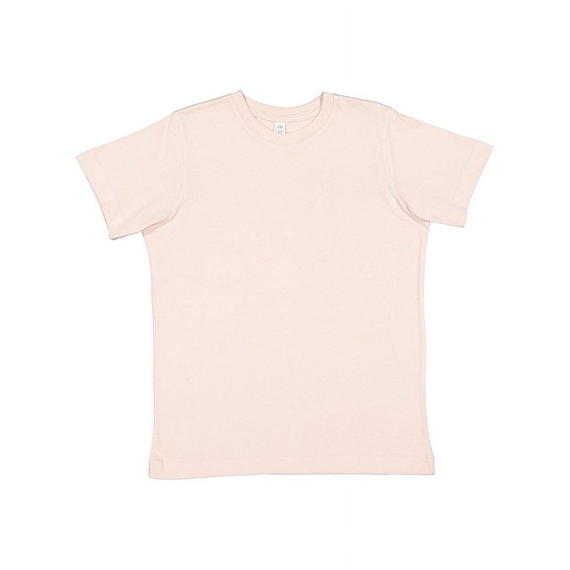 LAT - T-Shirt en Jersey Fin pour Jeunes
