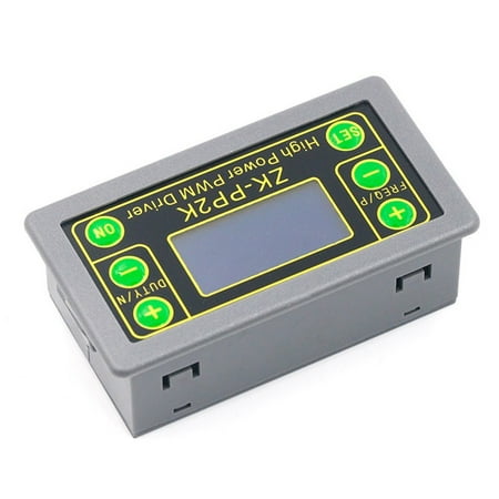 

ZK-PP2K High Power PWM & Pulse Generator Frequency Duty Cycle Adjustable Driver