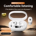 thumbnail image 5 of Mini Bluetooth Wireless Headphones High Sound Quality Digital Display Earbuds Multi-device Compatible With Noise-cancelling Headphones, 5 of 9