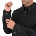 thumbnail image 4 of CHAMARRA DE VINIPIEL PARA CABALLERO MARCA HPC POLO ORIGINAL, 4 of 5
