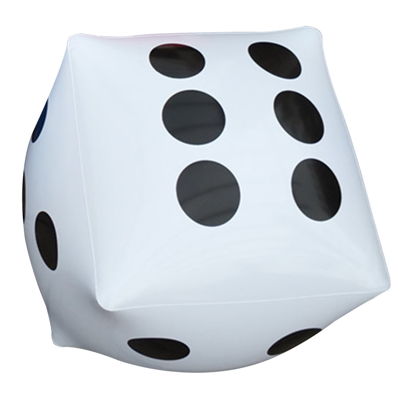 High Quality Low Cost There are more options here Large Inflatable Dice ...