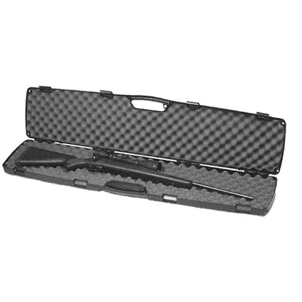 Plano 10470 Gun Guard SE Single Rifle Hard Case, Black