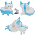 thumbnail image 4 of Peluche de Pokémon Caterpie brillante, Butterfree, Gyarados, Shinx, Mewtwo, Ho-Oh, Charizard, Lucario, Greninja, Garchomp, juguetes de peluche suaves, 4 of 5