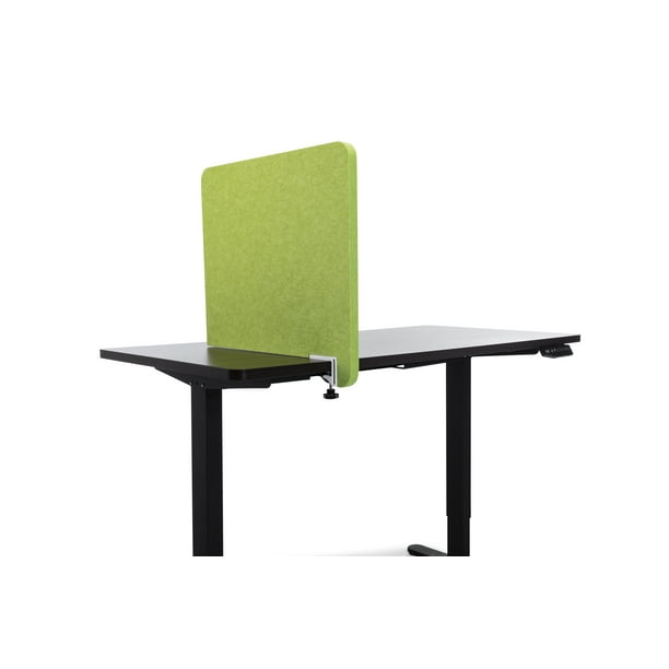 Lumeah Desk Divider Privacy Panel Sound Reducing Office Partition for Desk Cubical Visual