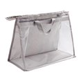 thumbnail image 1 of Organizador de almacenamiento de bolsos perfecl a prueba de polvo PVC Tamaño S M L XL, 1 of 8