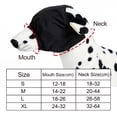 thumbnail image 3 of Máscara para ojos YONGSHENG con gorro para perros para ansiedad, 3 of 5
