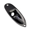thumbnail image 3 of Allparts Chrome Input Jackplate for Stratocasters, 3 of 5