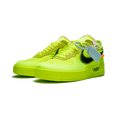 thumbnail image 2 of NIKE MENS The 10: Air Force 1 Low "Off-White Volt" AO4606 700 AO4606 700 from Stadium Goods, 2 of 6