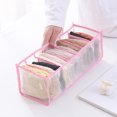 thumbnail image 1 of Jinsinto Underwear Storage Box Drawer Socks Panties Compartment Container House, 1 of 3