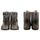 thumbnail image 4 of Cubre de lluvia antideslizantes BLESIY Cubre zapatos impermeables Negro, 4 of 8