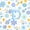 Blue D, variant on Meiyoeat Pretty Floral Letter R Full Size Comforter Sets 3 Pieces for Girls Juniors, Charming Print Bedding Sets, Light Blue Yellow White
