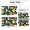 thumbnail image 3 of Geometric Mid Century Retro Double Sided Flag 3x5FT Reversible Garden Flag Outdoor Decor for House, Porch, Lawn, Yard, Indoor Wall, Party Decoration, 3 of 6