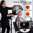 thumbnail image 3 of Artist Hand Professional Hair Steamer with Timer for Hair Beauty Salon Home Use, 3 of 8