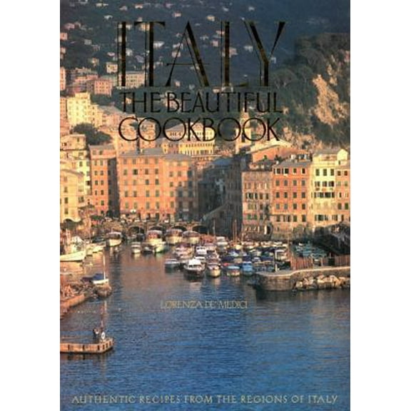 Pre-Owned Italy: The Beautiful Cookbook (Hardcover) 0002154463 9780002154468