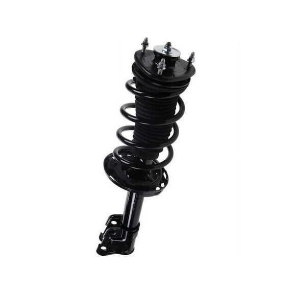 Front Right Strut and Coil Spring Assembly - Compatible with 2009 - 2015 Honda Pilot 2010 2011 2012 2013 2014
