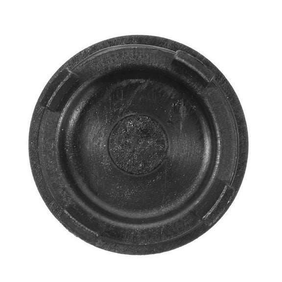 Black-Timing Cap for Honda Civic, 6 Pieces, Rear Cylinder Head Cap with Gasket