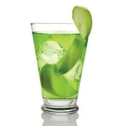 4pc 17oz Glass Bev