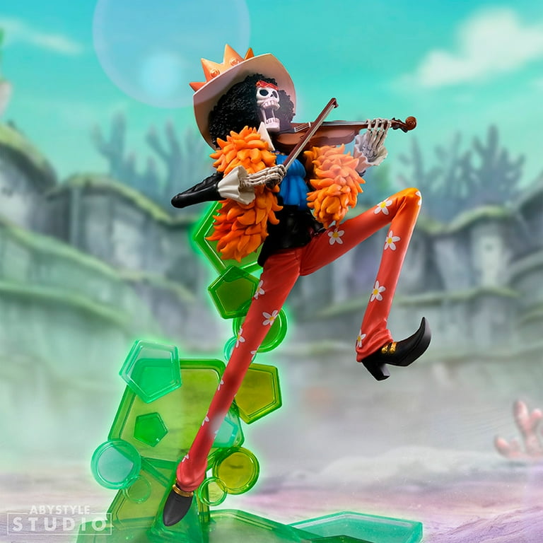 ABYstyle Studio One Piece Brook SFC Figure - Walmart.com