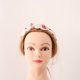 thumbnail image 4 of Paño para Mujer Sunnimix Diadema anudada con flamencos elástica para El Cabello, 4 of 8