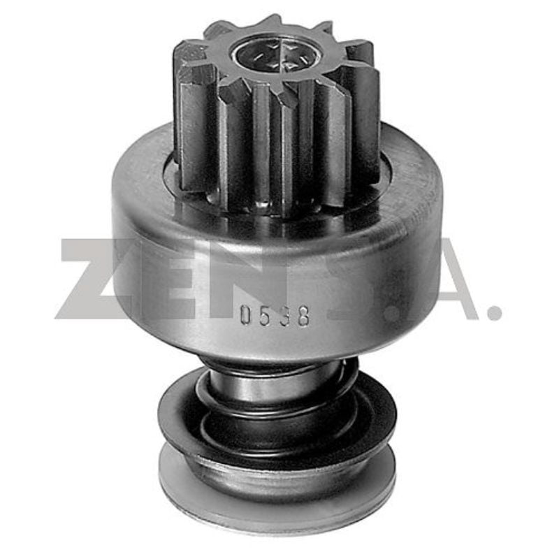 Starter Bendix Drive – Willys Jeep Parts Q&A: Starter Motor Drive ...