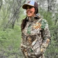 thumbnail image 3 of DSG Outerwear Nova Rain Jacket, Realtree Edge, 4XL, 3 of 9