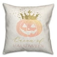 thumbnail image 2 of Creative Products Queen Of Halloween 20 x 20 Spun Poly Pillow, 2 of 3