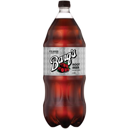 Barq's Root Beer, 2 L